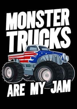 American Monster Trucks