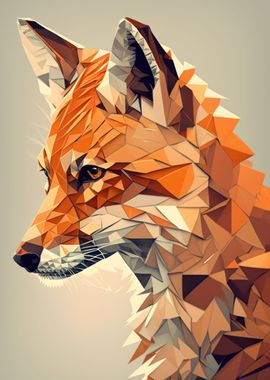 Abstract Geometric Fox 