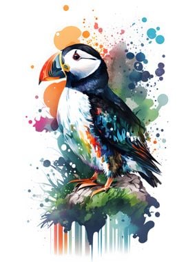 Puffin Amazon