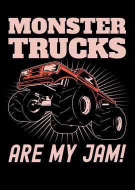 Monster Trucks Vintage