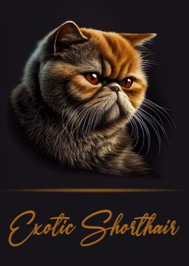 Exotic Shorthair