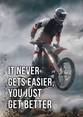 Motocross Motivational