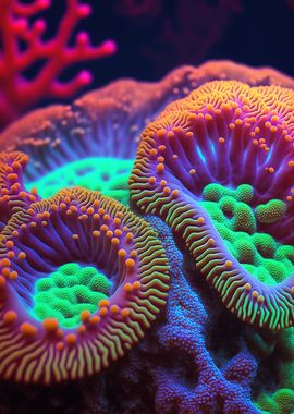 coral reef