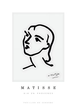 Face Matisse