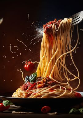 spaghetti bolognese