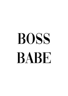 Boss Babe