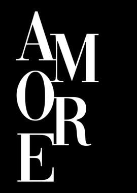 Amore Fashion Vogue