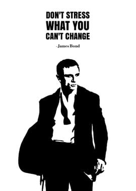 James Bond quotes