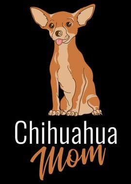 Chihuahua Mom