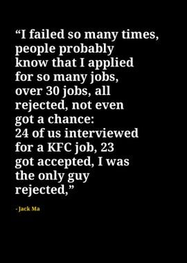 Jack ma quotes