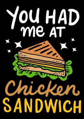 Chicken Sandwich Lover