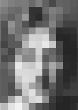 Pixel of Legend