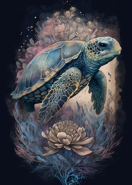 Mysticism Turtle