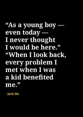 Jack ma quotes