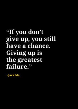 Jack ma quotes 