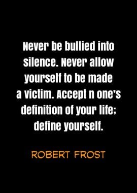 quote Robert frost