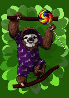 Lolly Sloth