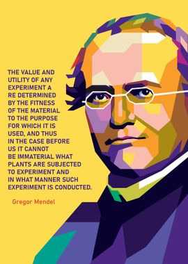 Gregor Johann Mendel