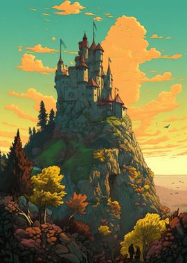 Hilltop Castle