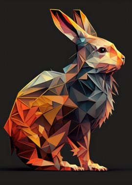 Abstract Geometric Rabbit