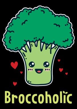 Cute Kawaii Vegetables