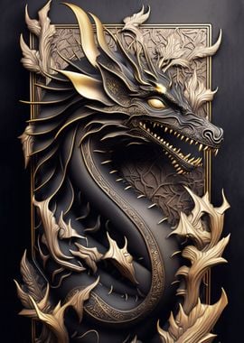 Mythology Dragon