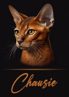 Chausie