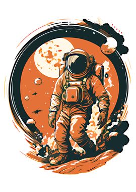 astronaut