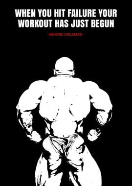 Ronnie Coleman quotes 