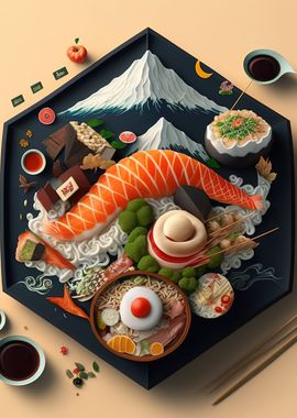 sushi japan