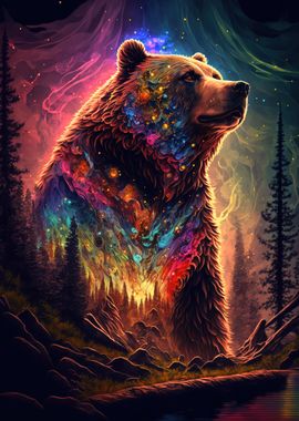 bear galaxy