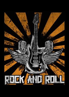 Rock and Roll Guitar