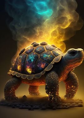 Turtle fire