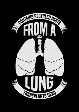 Lung Transplant Survivor