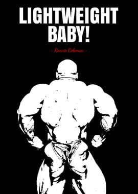 Ronnie Coleman quotes 