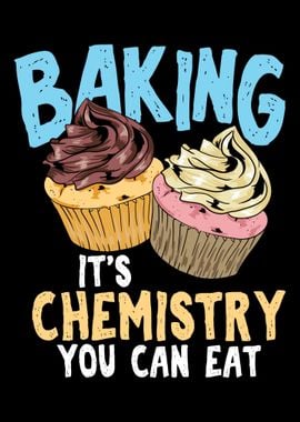 Funny Baking Baking is Ch