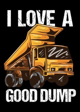 Dump Trucks Garbage Truck