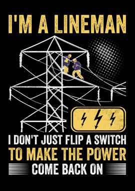 Funny Linemen Quote