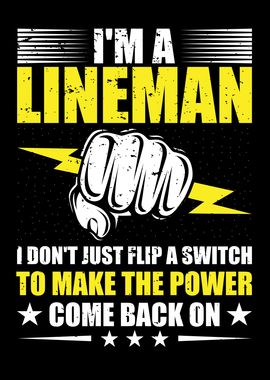 Funny Linemen Quote