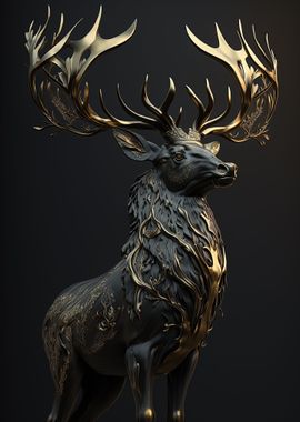 King Deer