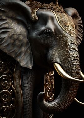 King Elephant