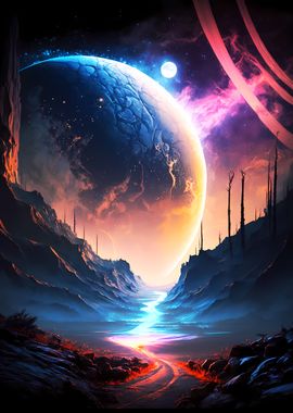 The Path To Galaxy