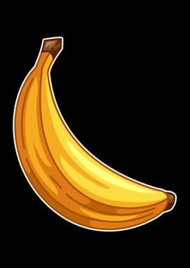 Banana Fruit 01