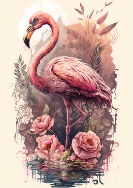 Flamingo Unrealistic