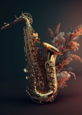 Golden saxophone deals