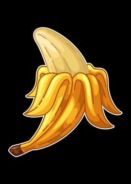 Banana Fruit 02