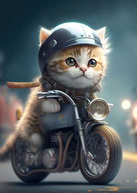 Cat Cute Animal