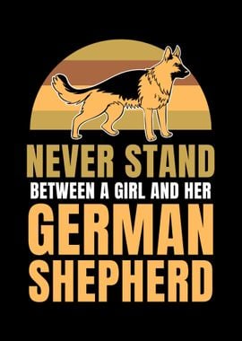 German Shepherd