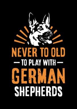 German Shepherd