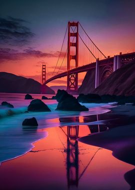 Golden gate Bridge